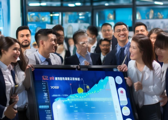 赋能商业决策，铸就卓越服务——济南合众信息咨询服务有限公司的发展之路