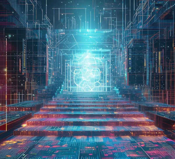 数据与信息，构建未来思维的阶梯