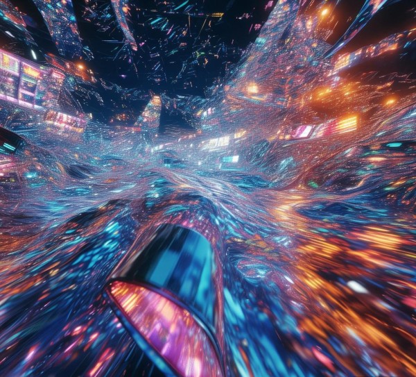 数字浪潮中的信息短暂化，一场永恒的重塑运动