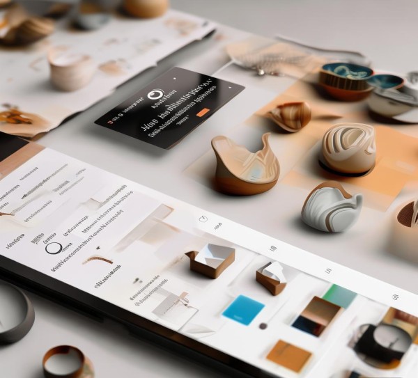 陶瓷信息资讯App，Your Partner in Information-Driven Design